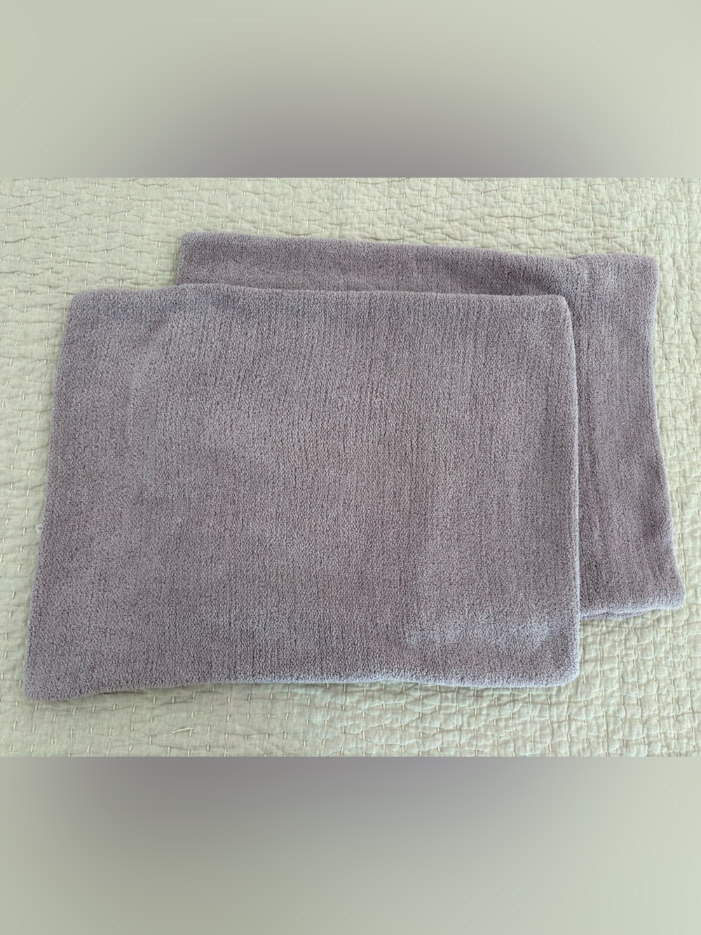 Sunday Citizen Snug Standard Sham Set - Purple Haze